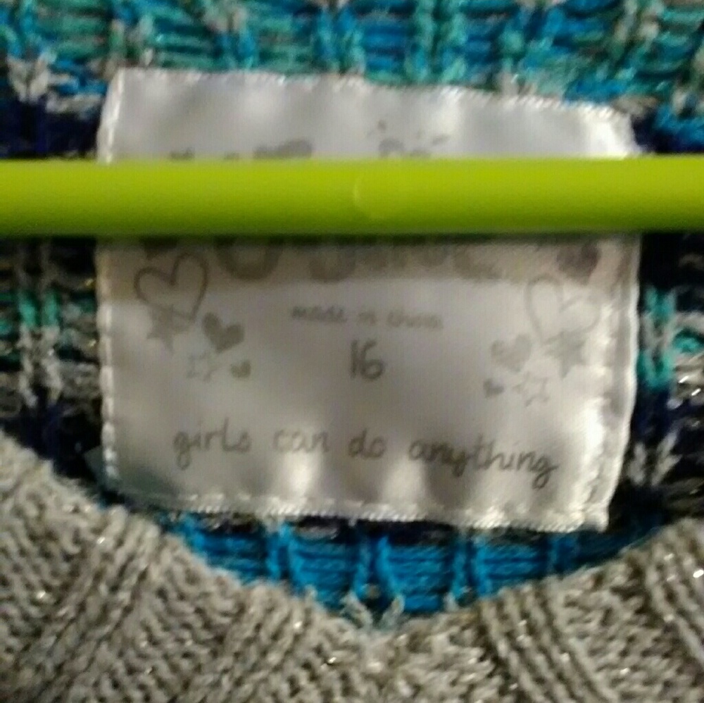 Justice Sweater - Picture 2 of 3